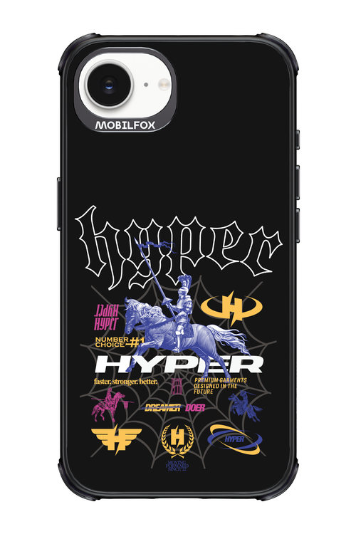 HYPER KNIGHT 2.0 - Apple iPhone 16e