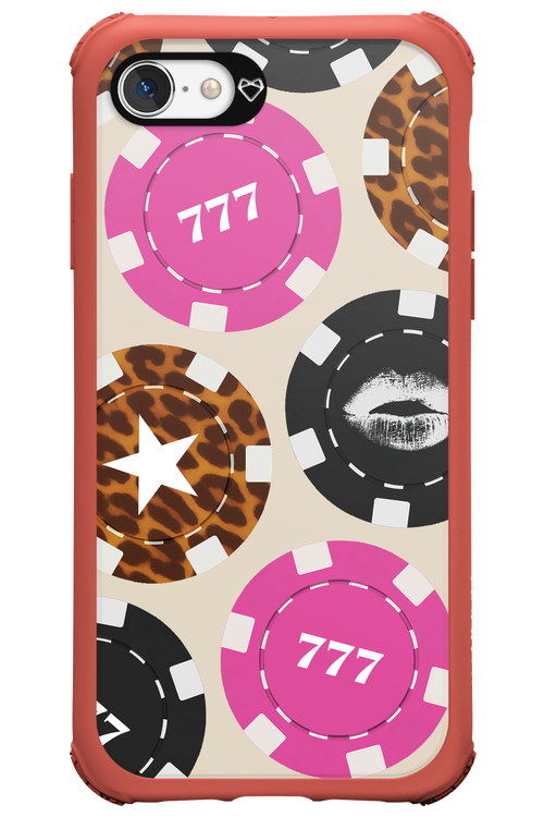 All In - Apple iPhone 7