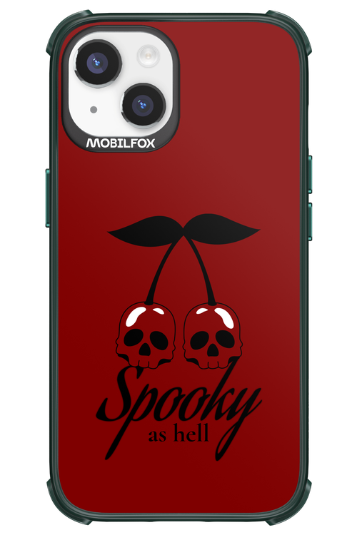Hella Spooky - Apple iPhone 14