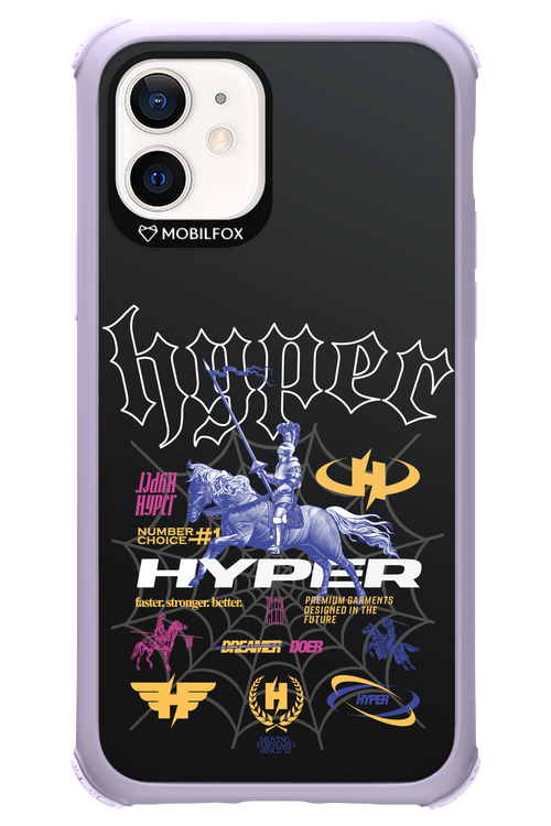 HYPER KNIGHT - Apple iPhone 12