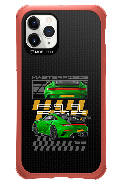 Masterpiece - Apple iPhone 11 Pro