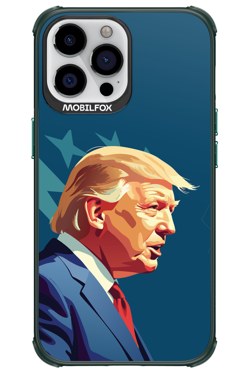 Mr. President - Apple iPhone 13 Pro Max