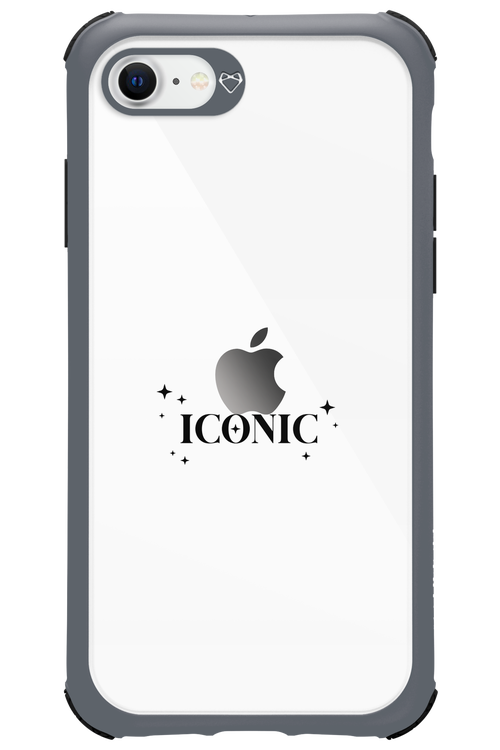 Iconic Sparkle - Apple iPhone SE 2020