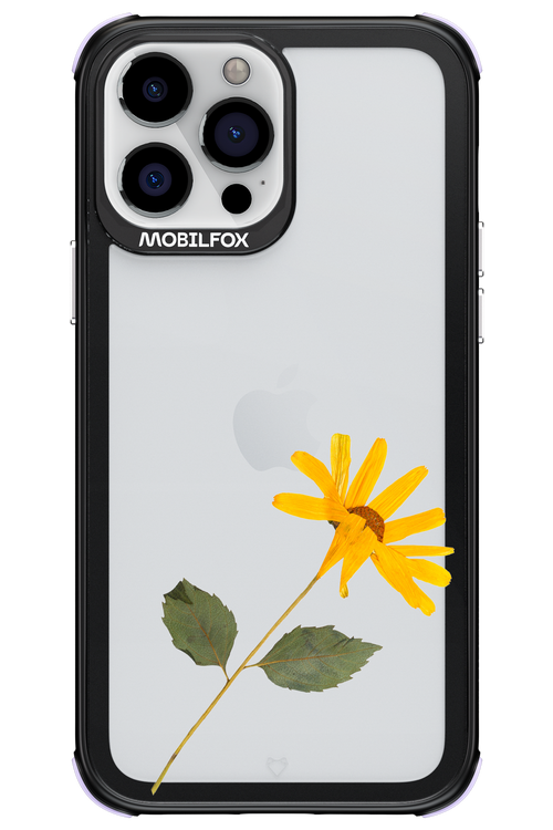 Pressed Flower - Apple iPhone 13 Pro Max