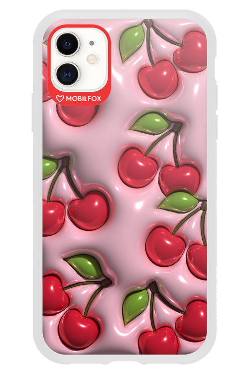 Cherry Bomb - Apple iPhone 11