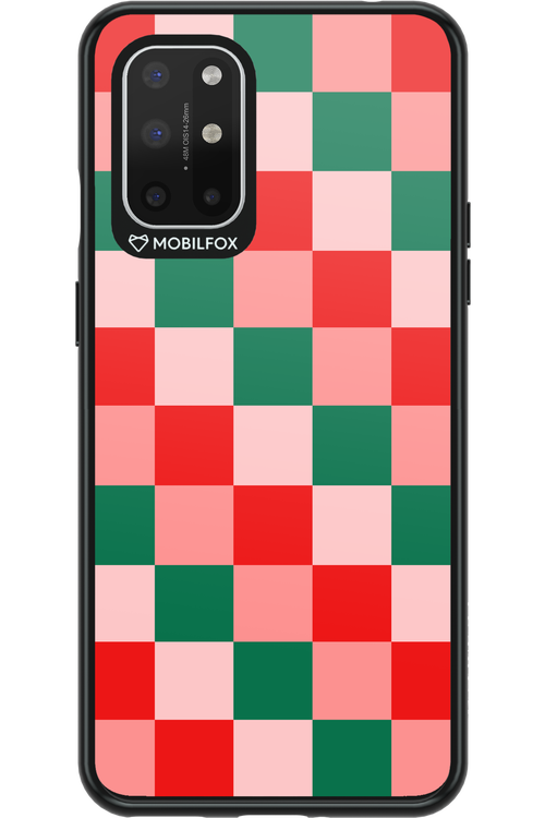 Christmas Pattern - OnePlus 8T