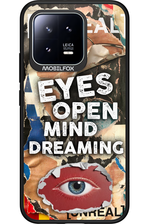 EYES OPEN - Xiaomi 13