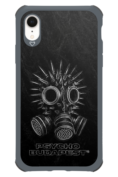 Toxic Skull - Apple iPhone XR