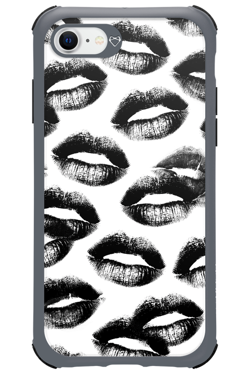 Ghost Kiss 2.0 - Apple iPhone 8