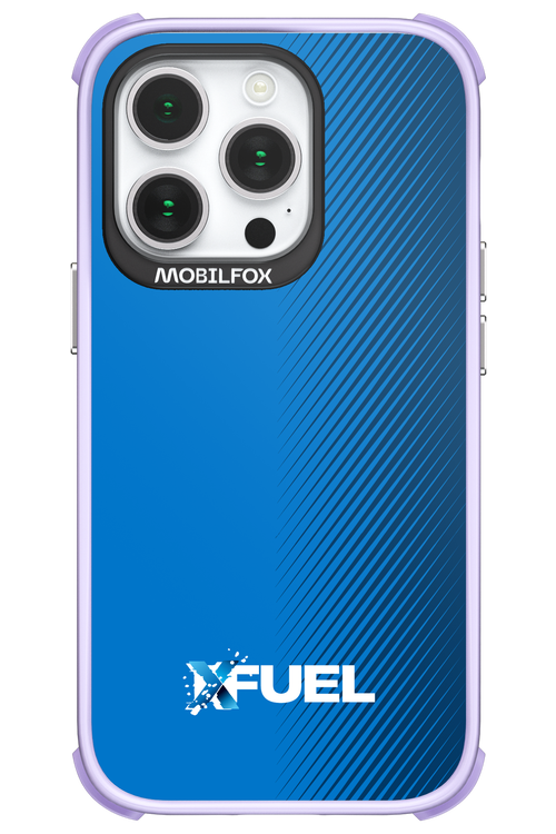 Blue Velocity - Apple iPhone 14 Pro