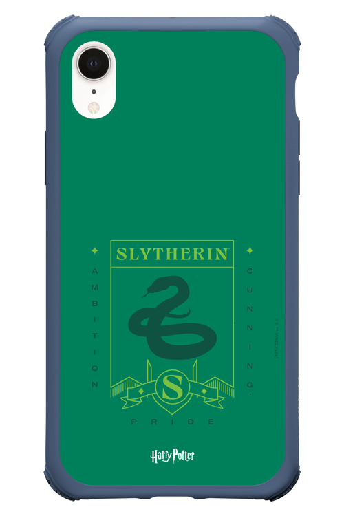 Slytherin2 - Apple iPhone XR