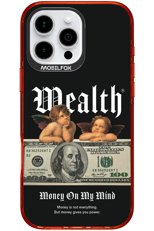 Wealth - Apple iPhone 16 Pro Max
