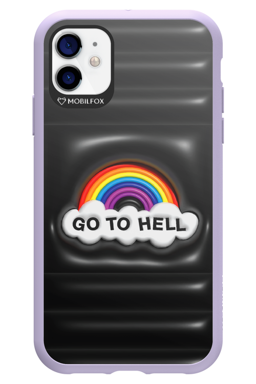 Go To Hell (10th anniversary) 2.0 - Apple iPhone 11