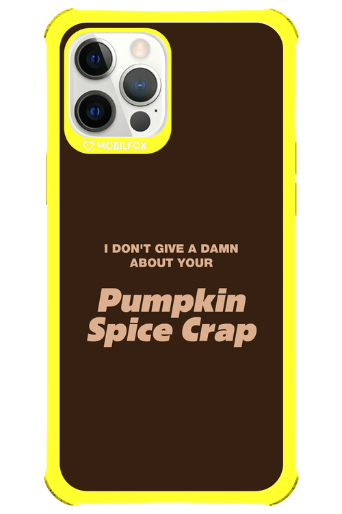P-Spice Crap - Apple iPhone 12 Pro Max