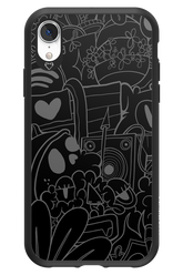 Dark Chaos - Apple iPhone XR