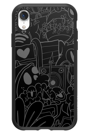 Dark Chaos - Apple iPhone XR