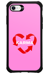 Karma Pink - Apple iPhone 7