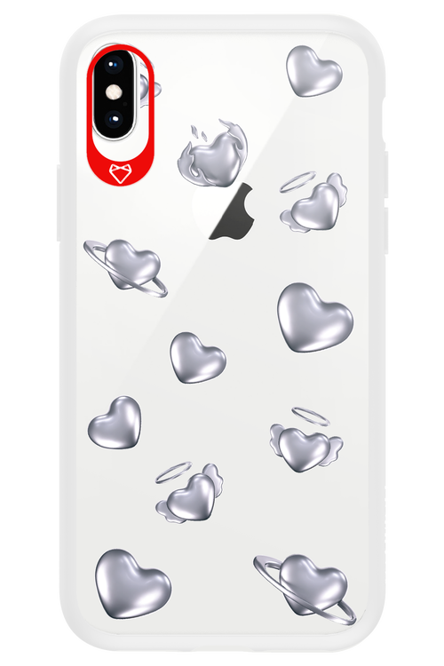 Chrome Hearts - Apple iPhone X