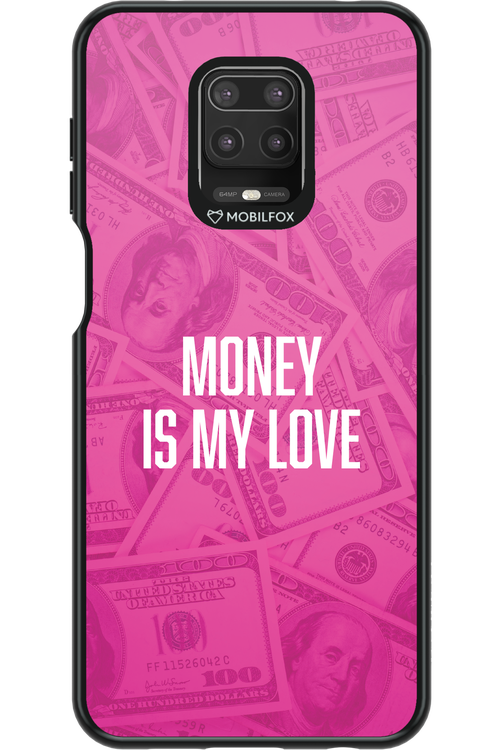 Money - Xiaomi Redmi Note 9 Pro