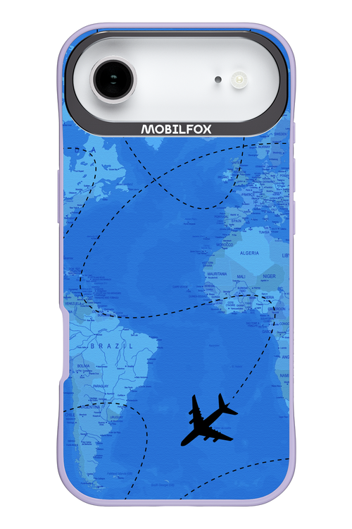 Around The World 2.0 - Apple iPhone 17 Air