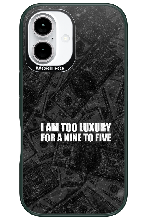 9 to 5 - Apple iPhone 16