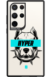 BULL Transparent - Samsung Galaxy S23 Ultra