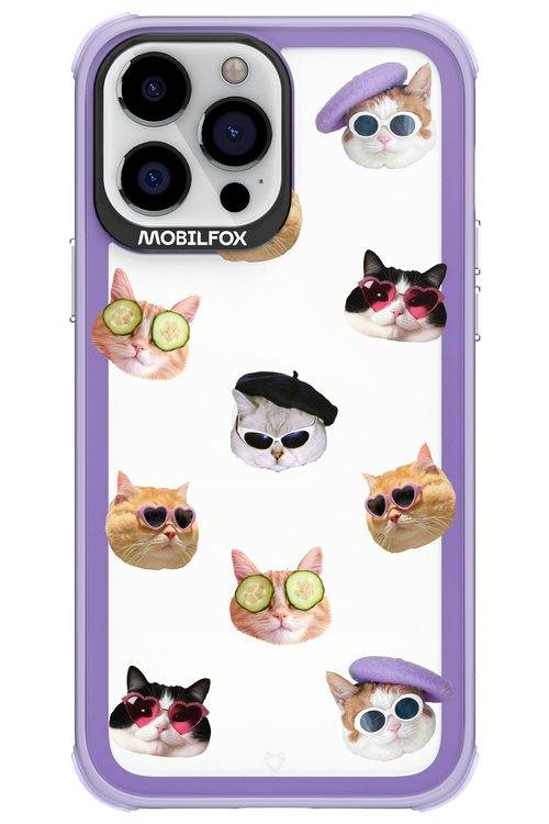 Cat Gang - Apple iPhone 13 Pro Max