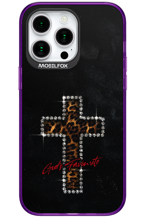 God's Favourite - Apple iPhone 15 Pro Max