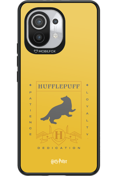 Hufflepuff. - Xiaomi Mi 11 5G