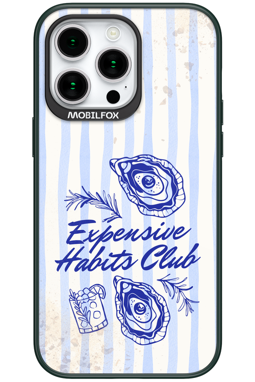 Expensive Habits Club 2.0 - Apple iPhone 15 Pro Max