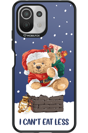 I can't eat less - Xiaomi Mi 11 Lite (2021)