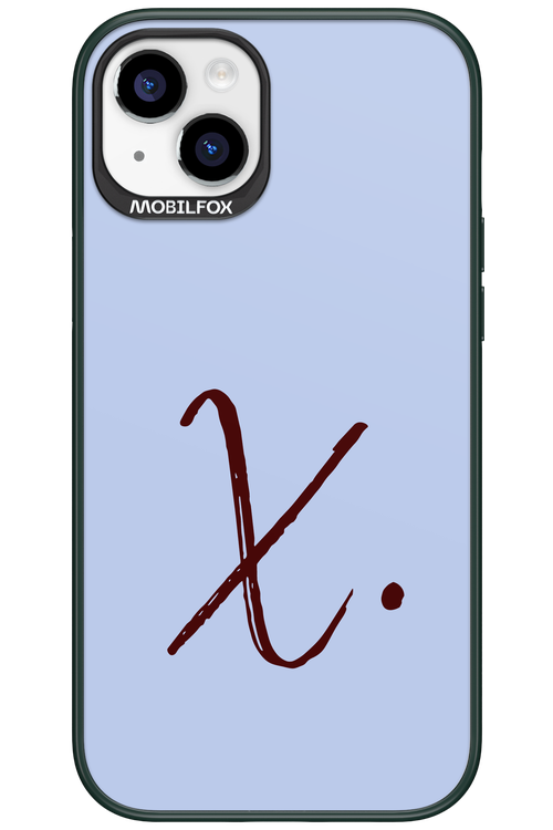 (Jellyfish Presso) X 2.0 - Apple iPhone 15 Plus