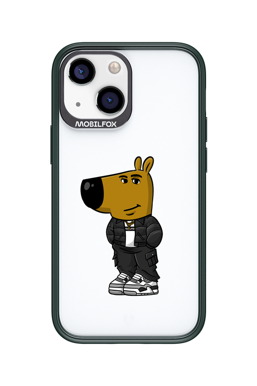 Chill Guy II - Apple iPhone 13 Mini