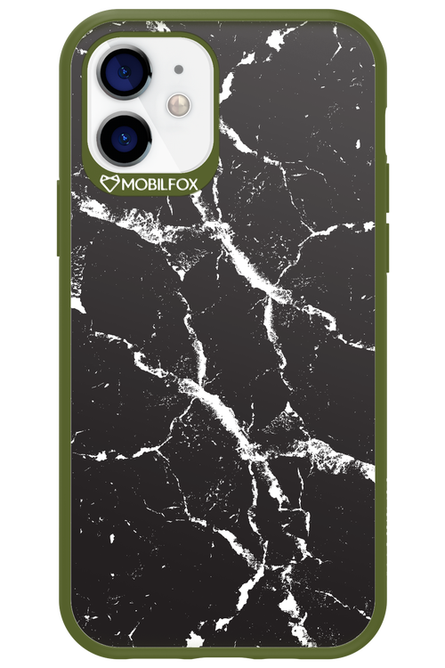 Grunge Marble - Apple iPhone 12