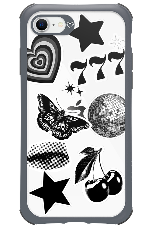 Sticker - Apple iPhone SE 2022