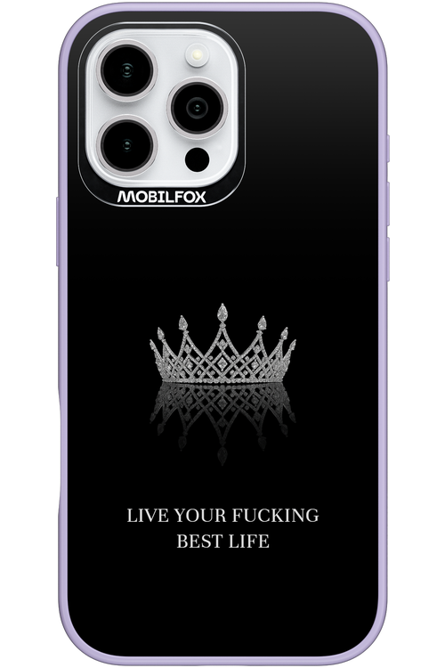 Lifestyle Queen 2.0 - Apple iPhone 16 Pro Max