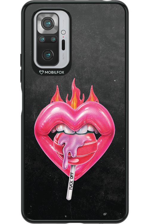 FuckOff 2.0 - Xiaomi Redmi Note 10 Pro