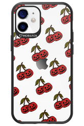 Spicey Pumpkin (Transparent) - Apple iPhone 12 Mini