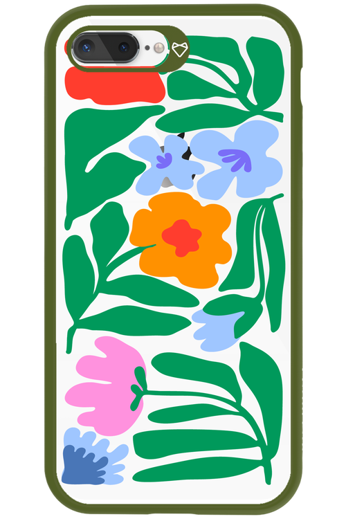 My Flowergarden - Apple iPhone 8 Plus