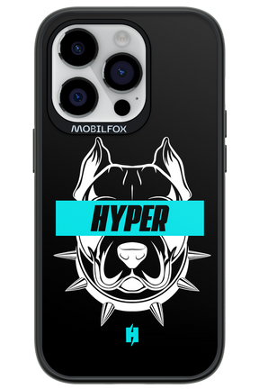 BULL Black - Apple iPhone 14 Pro