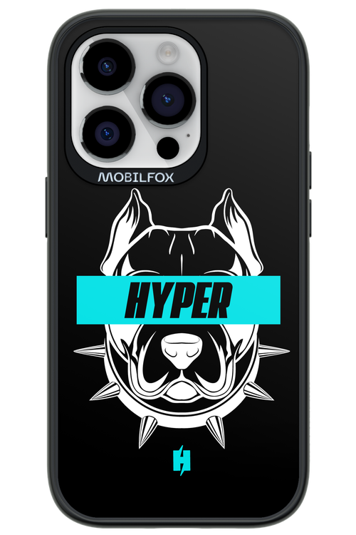 BULL Black - Apple iPhone 14 Pro