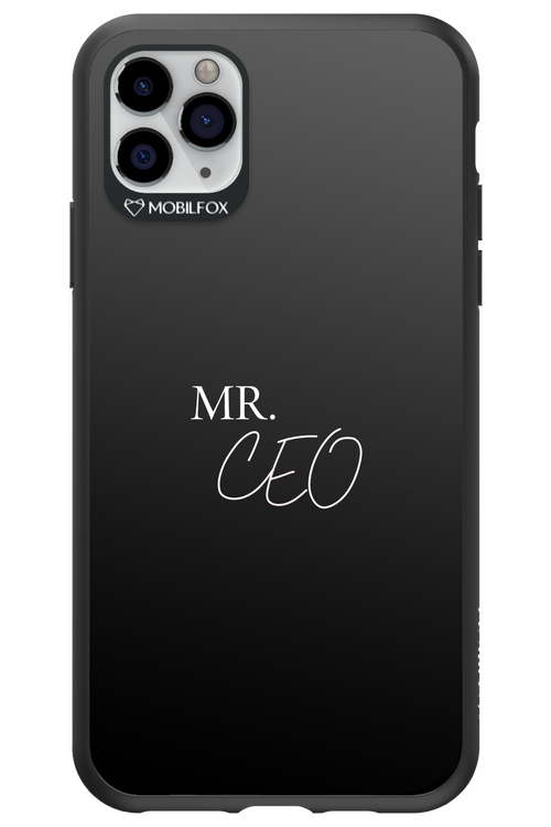 Mr. CEO  - Apple iPhone 11 Pro Max