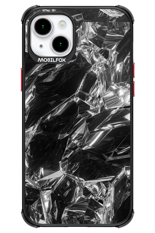 Crystal Noir 2.0 - Apple iPhone 15 Plus