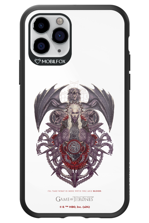 Dracarys - Apple iPhone 11 Pro