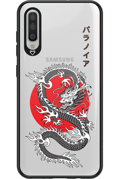 Japan dragon 2.0 - Samsung Galaxy A70