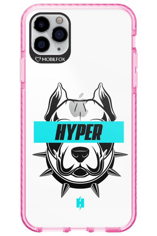 BULL Transparent 2.0 - Apple iPhone 11 Pro Max