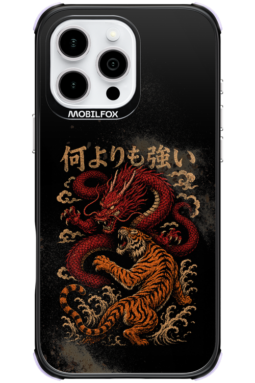 何よりも強いI 2.0 - Apple iPhone 16 Pro Max