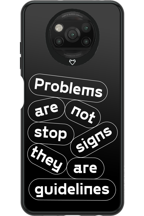 Problemz 2.0 - Xiaomi Poco X3 NFC