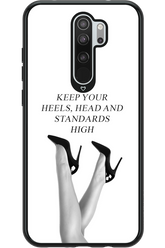 High Girl - Xiaomi Redmi Note 8 Pro