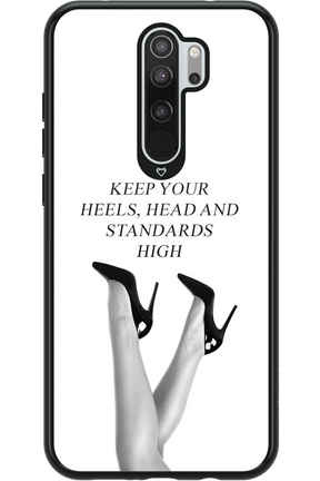 High Girl - Xiaomi Redmi Note 8 Pro